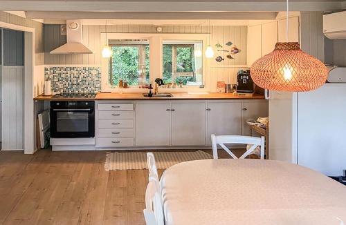Sundstrup House | 4 bedroom gorgeous home in Højslev