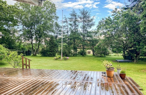 Sundstrup House | 4 bedroom gorgeous home in Højslev