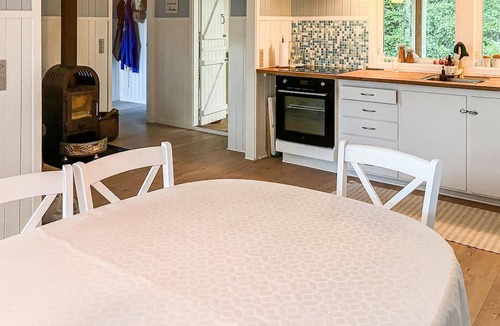 Sundstrup House | 4 bedroom gorgeous home in Højslev