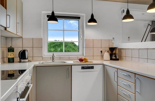 Vrist Strand House | "Hildegard" - 50m from the sea by Interhome