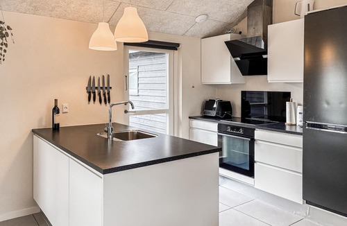 Kelstrup House | Nice home in Haderslev with sauna