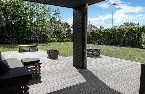 Grena Strand House | Amazing home in Grenaa with WiFi