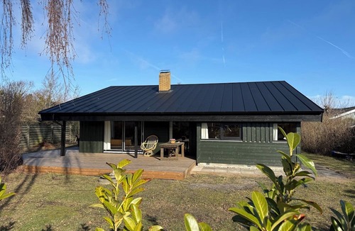 Saksild Strand House | Charming 70s retreat near beach and peaceful vibe