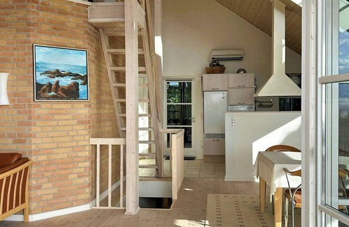 Bogense House | House with views and beach near Bogense