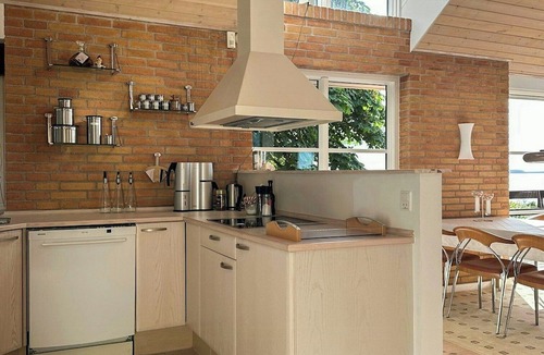 Bogense House | House with views and beach near Bogense