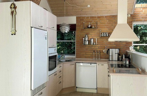 Bogense House | House with views and beach near Bogense