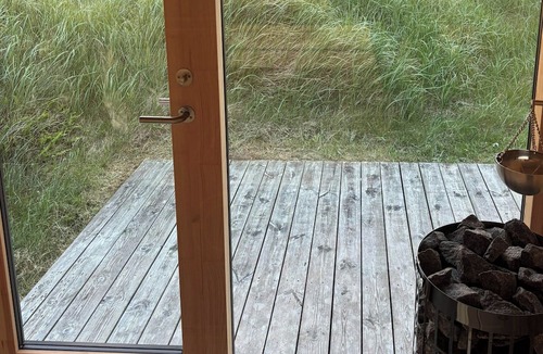 Rødhus House | Nordic-style house with views of the landscape