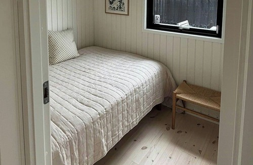 Rødhus House | Nordic-style house with views of the landscape