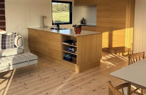 Rødhus House | Nordic-style house with views of the landscape