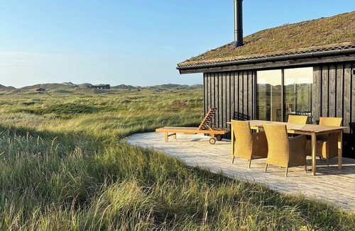 Rødhus House | Nordic-style house with views of the landscape