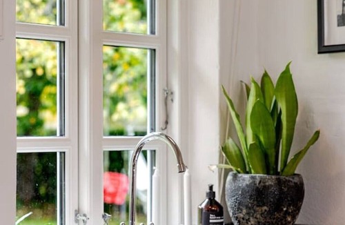 Lystrup House | Thatched country escape - Aarhus