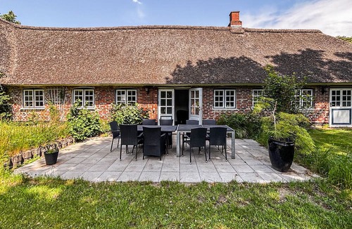 Ribe House | 6 bedroom gorgeous home in Ribe