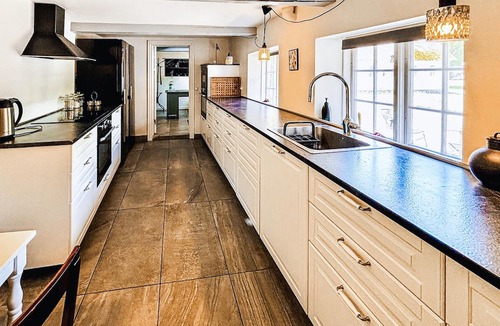 Ribe House | 6 bedroom gorgeous home in Ribe