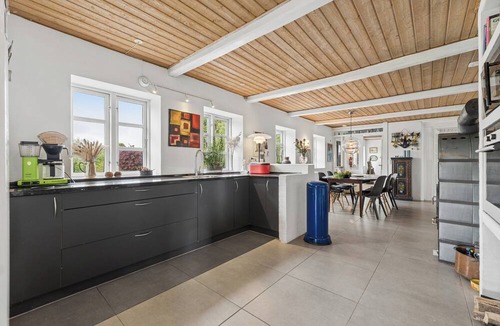 Snøde House | Large charming house for 12 guests