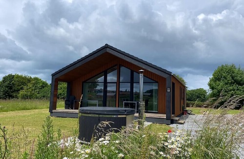 Kettingskov House | Holiday home idyll with sauna and spa