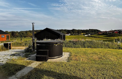 Kettingskov House | Holiday home idyll with sauna and spa