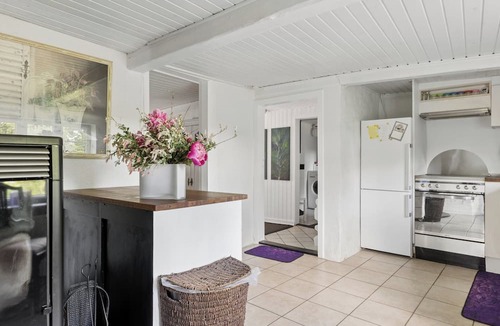 Bredebro House | Idyllic Old Cottage, with low ceilings