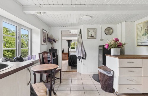 Bredebro House | Idyllic Old Cottage, with low ceilings