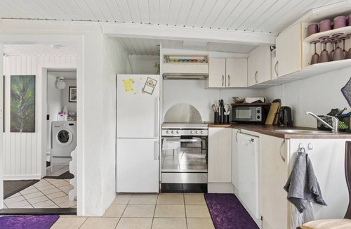 Bredebro House | Idyllic Old Cottage, with low ceilings