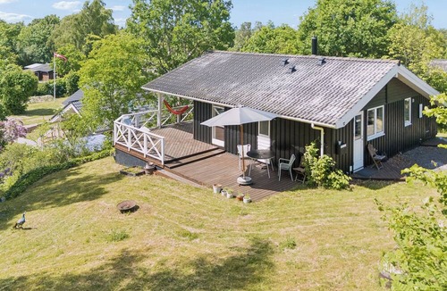 Kulhuse House | Modern holiday home in peaceful surroundings