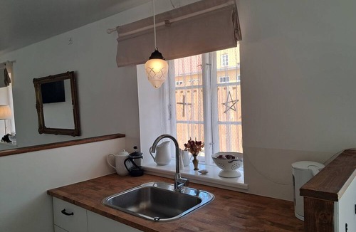Or Villa | Peaceful Retreat in a Charming Half-Timbered Home