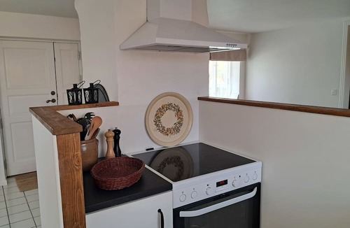 Or Villa | Peaceful Retreat in a Charming Half-Timbered Home