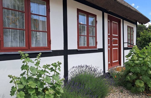 Or Villa | Peaceful Retreat in a Charming Half-Timbered Home