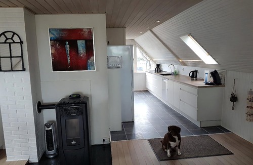 Tørresø House | Lovely holiday home with plenty of outdoor space