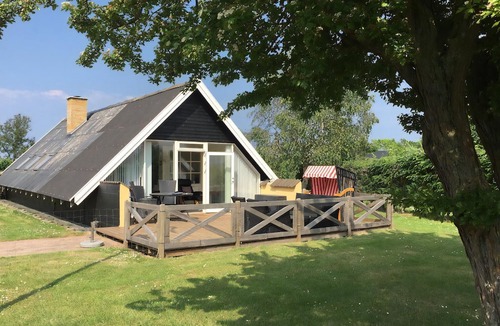 Tørresø House | Lovely holiday home with plenty of outdoor space