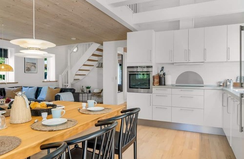 Vestero Havn House | "Stanko" - 300m from the sea by Interhome