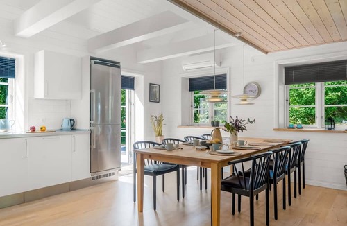Vestero Havn House | "Stanko" - 300m from the sea by Interhome