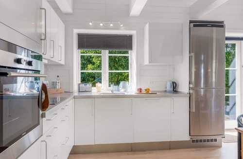Vestero Havn House | "Stanko" - 300m from the sea by Interhome