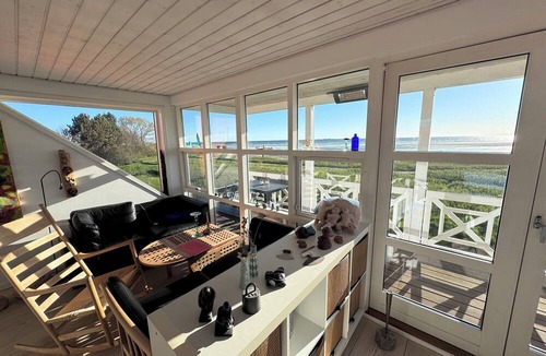 Frederikshavn Villa | Amazing villa on the beach near palms the city