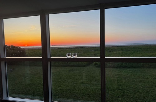 Frederikshavn Villa | Amazing villa on the beach near palms the city