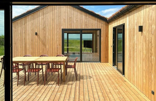 Store Kongsmark House | Nordic summer house with view over Storebælt