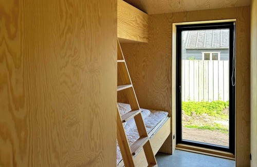 Store Kongsmark House | Nordic summer house with view over Storebælt