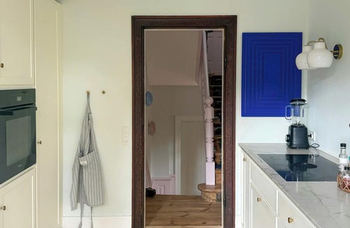 Frederiksberg C House | Villa in Denmark's oldest villa quarter