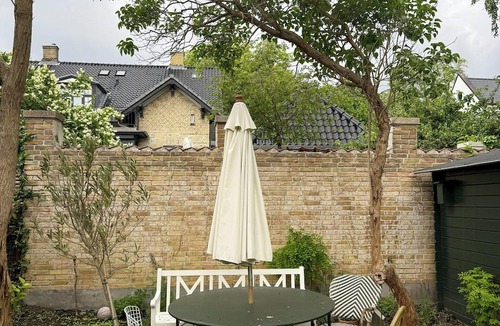 Frederiksberg C House | Villa in Denmark's oldest villa quarter