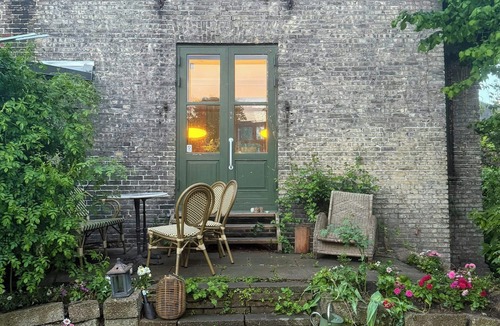 Frederiksberg C House | Villa in Denmark's oldest villa quarter