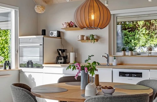 Sonder Stenderup House | "Femija" - 50m from the sea by Interhome