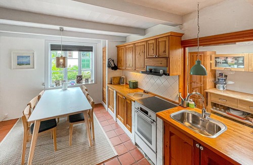 Nyord House | 1 bedroom gorgeous home in Stege