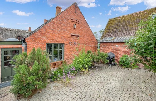Nyord House | 1 bedroom gorgeous home in Stege