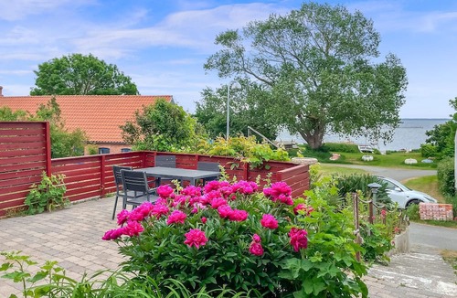 Nyord House | 1 bedroom gorgeous home in Stege