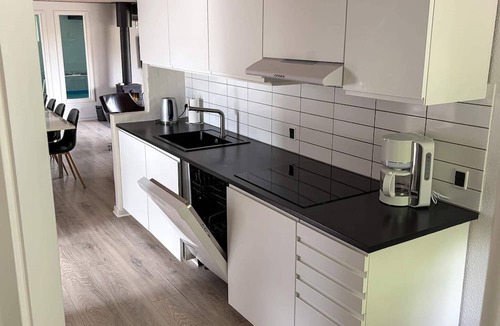 Pøt Strandby House | 4 star holiday home in Juelsminde