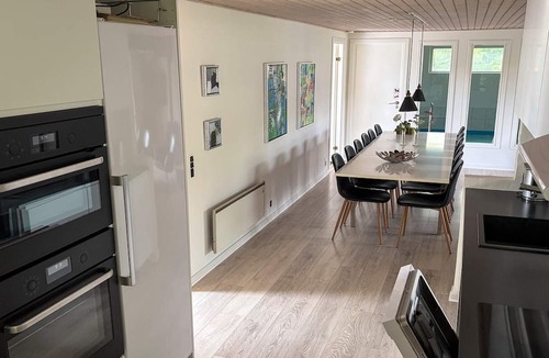 Pøt Strandby House | 4 star holiday home in Juelsminde