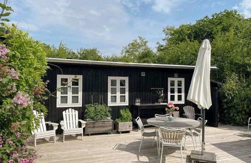 Store Fuglede House | Cosy beach house close to the sea and jetty