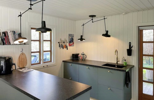 Store Fuglede House | Cosy beach house close to the sea and jetty