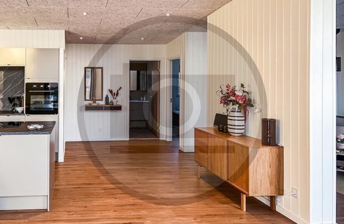 Skive Municipality House | Lovely home in Roslev with house sea view