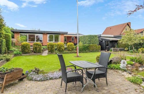 Ringkobing House | 2 bedroom pet friendly home in Ringkøbing