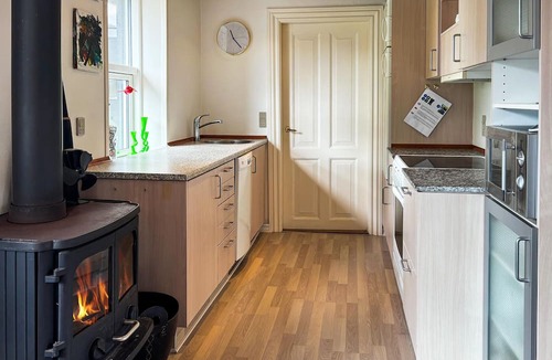 Roslev House | 3 bedroom pet friendly home in Roslev